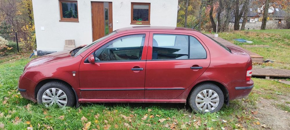 Skoda Fabia Sprzedaż