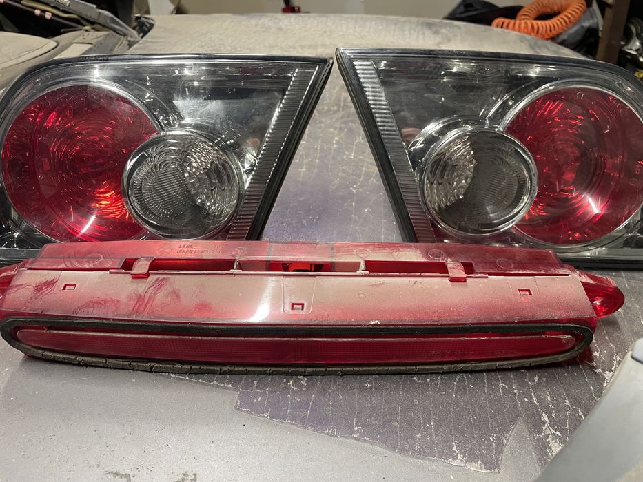 Задние стопы фары фонари  мазда 6 GG рестайлинг