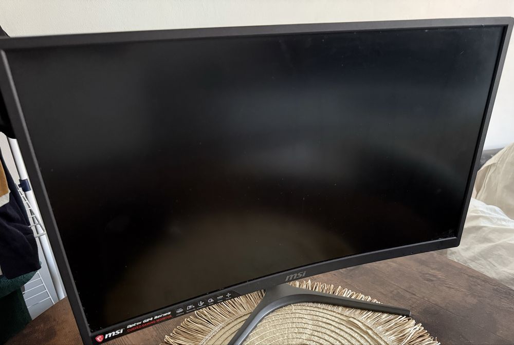 Monitor gamingowy MSI