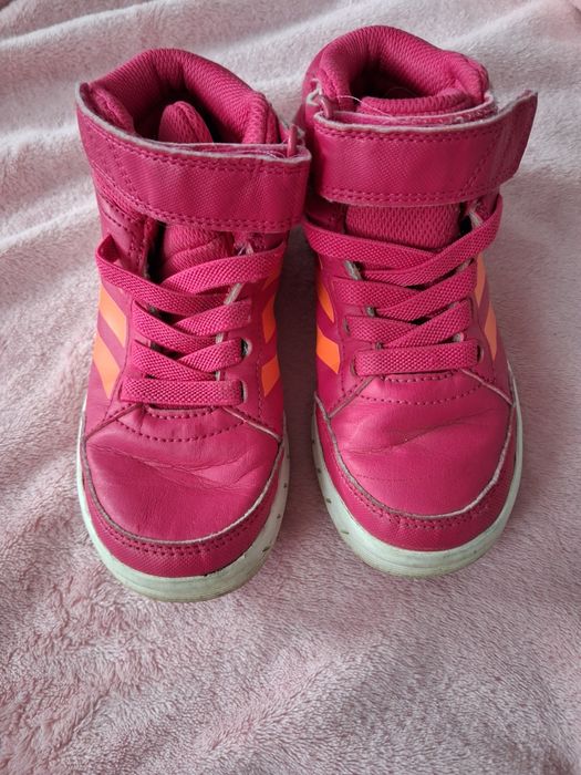 Adidasy dla dziewczynki