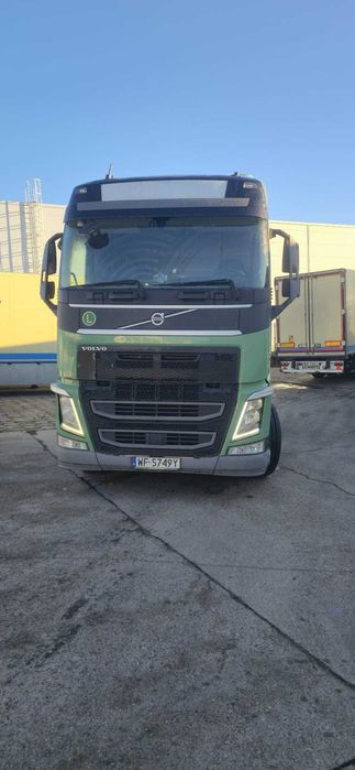 Samochód ciężarowy Volvo vh4 2016r69