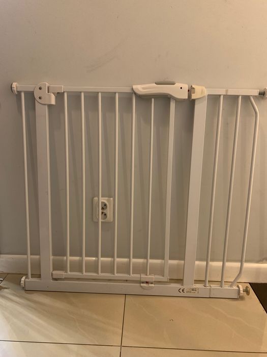 Bramka, barierka zabezpieczająca