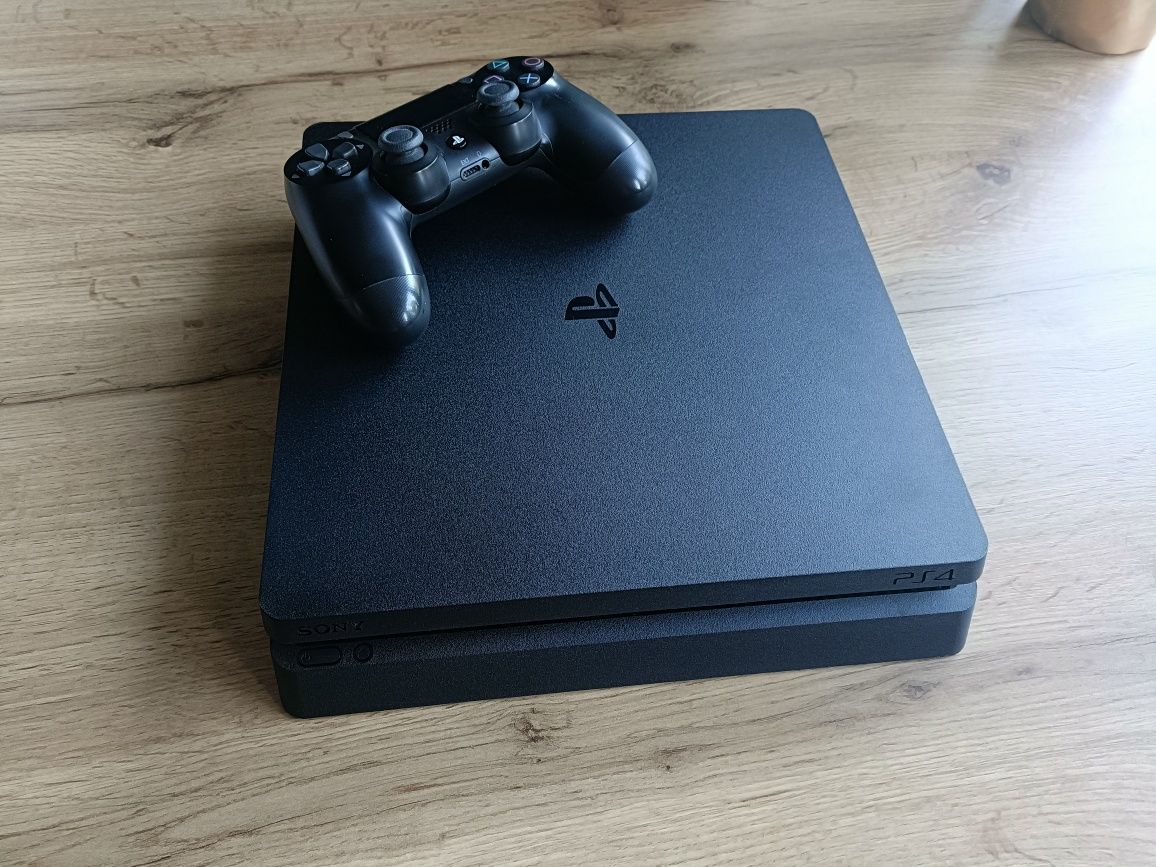 Konsola PlayStation ps4 500gb