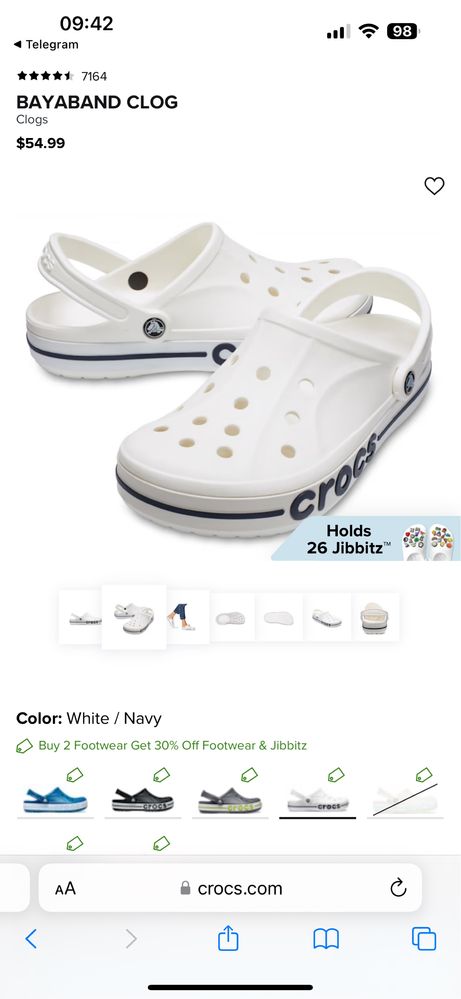 Крокси Crocs