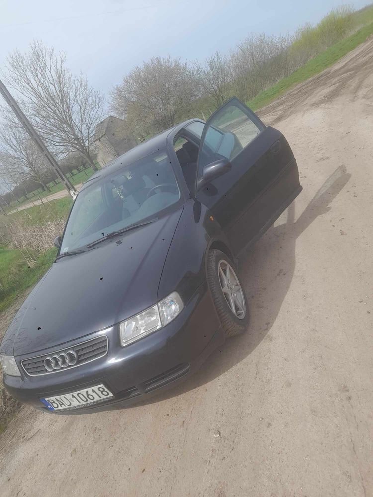Audi a3 8p 1999r