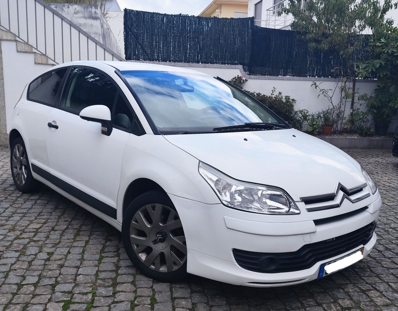 Citroen C4 VTR 2 lugares...