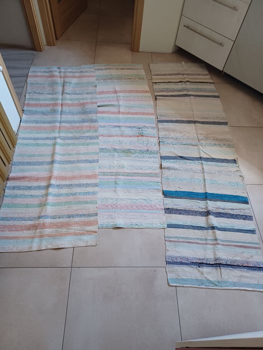 Chodnik PRL kolorowy