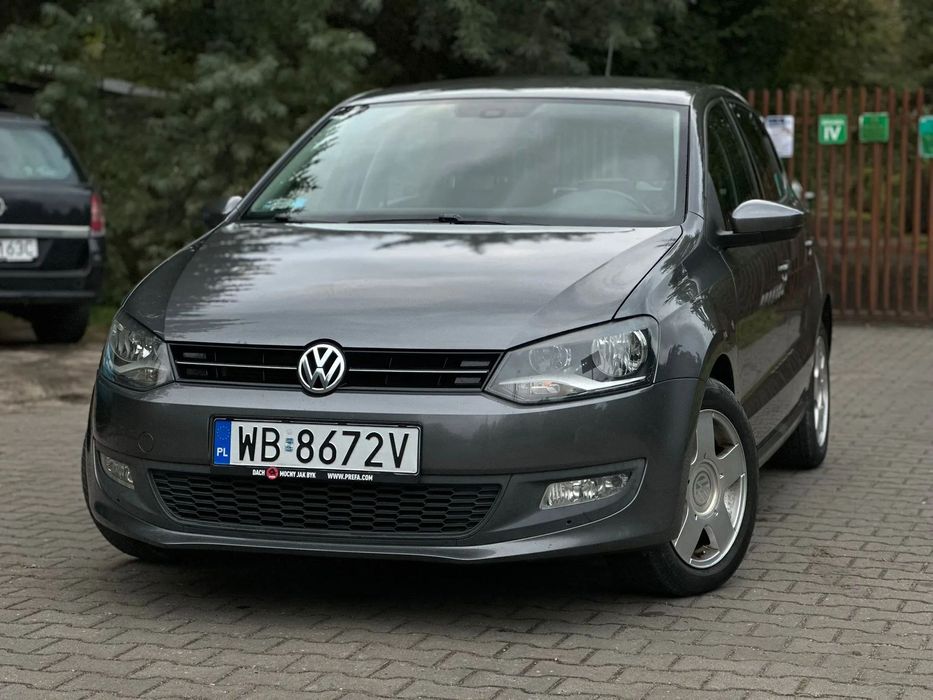 Volkswagen Polo Nowy rozrząd | 2 kpl opon na felgach | 4 lata w jednych rękach | bdb