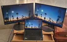 Monitor LED IPS Lenovo P24h-10 (24 cale)