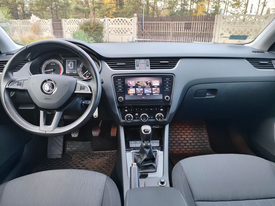 Skoda Octavia III Lift, Krajowa, FullLed, Kamera, AndroidAuto, Okazja