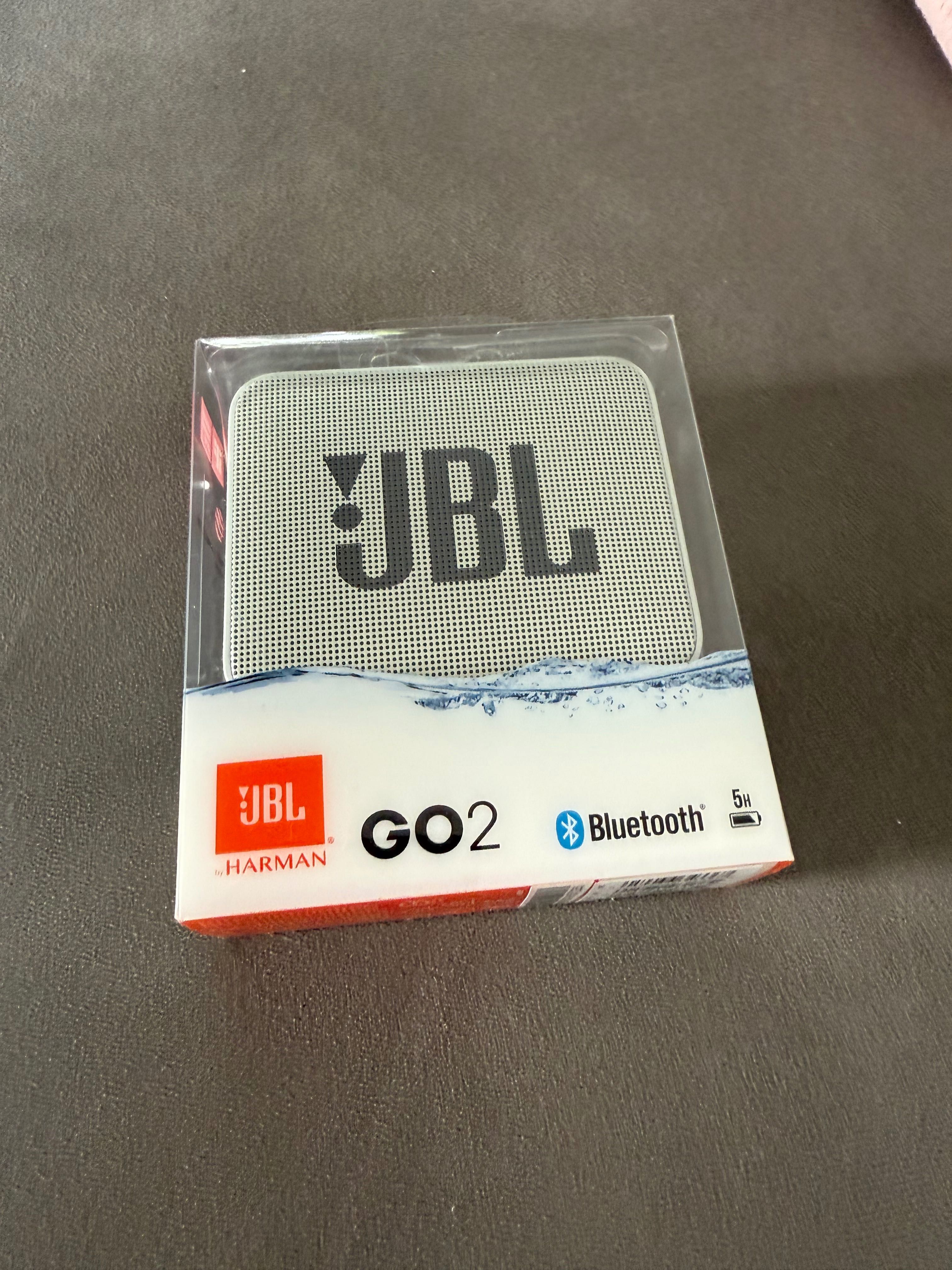 JBL GO 2 przenośny Nowy