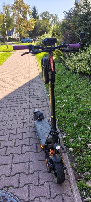Kukirin g2master