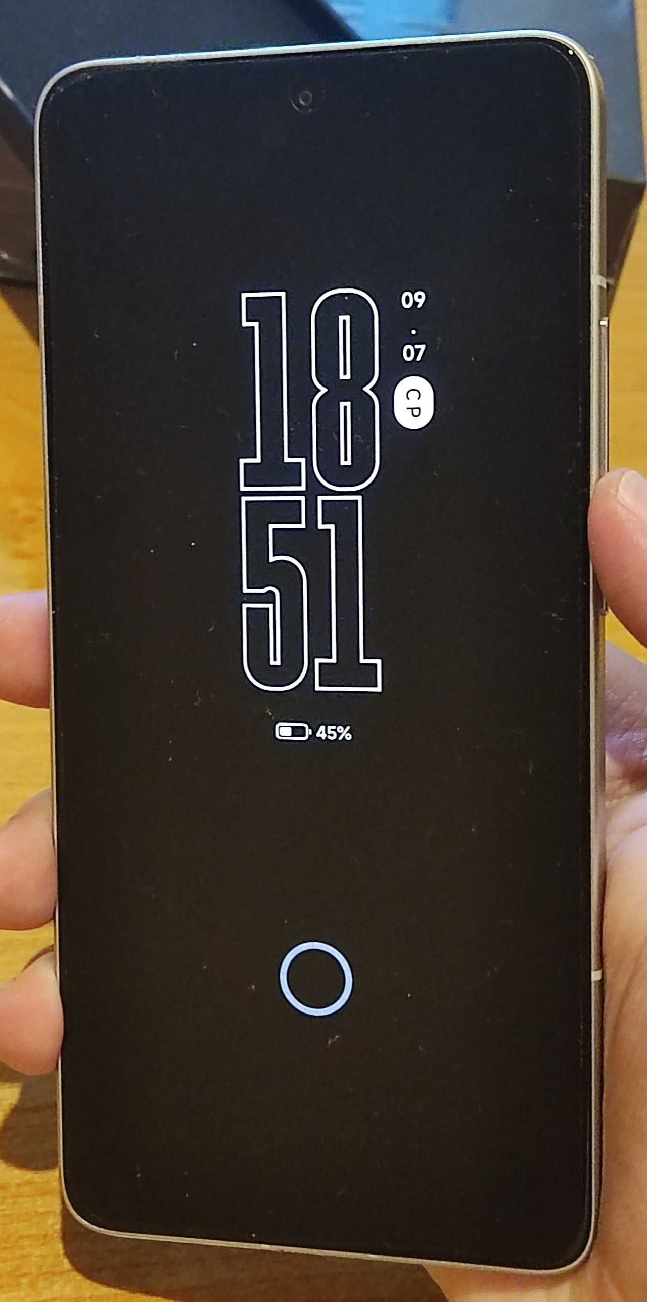 Poco F7 Pro 12/256 Silver
