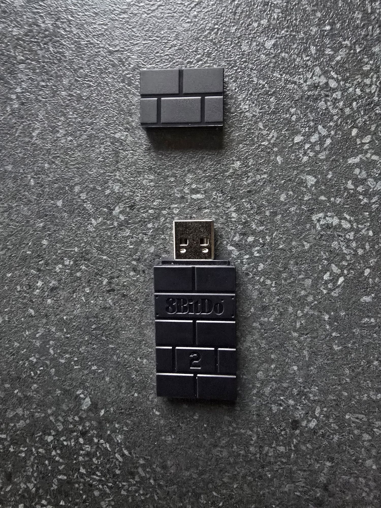 Adapter pada 8BitDo 2 Nintendo Switch