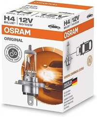 Żarówka Osram Original H4 12v 60/55W Made in Germany