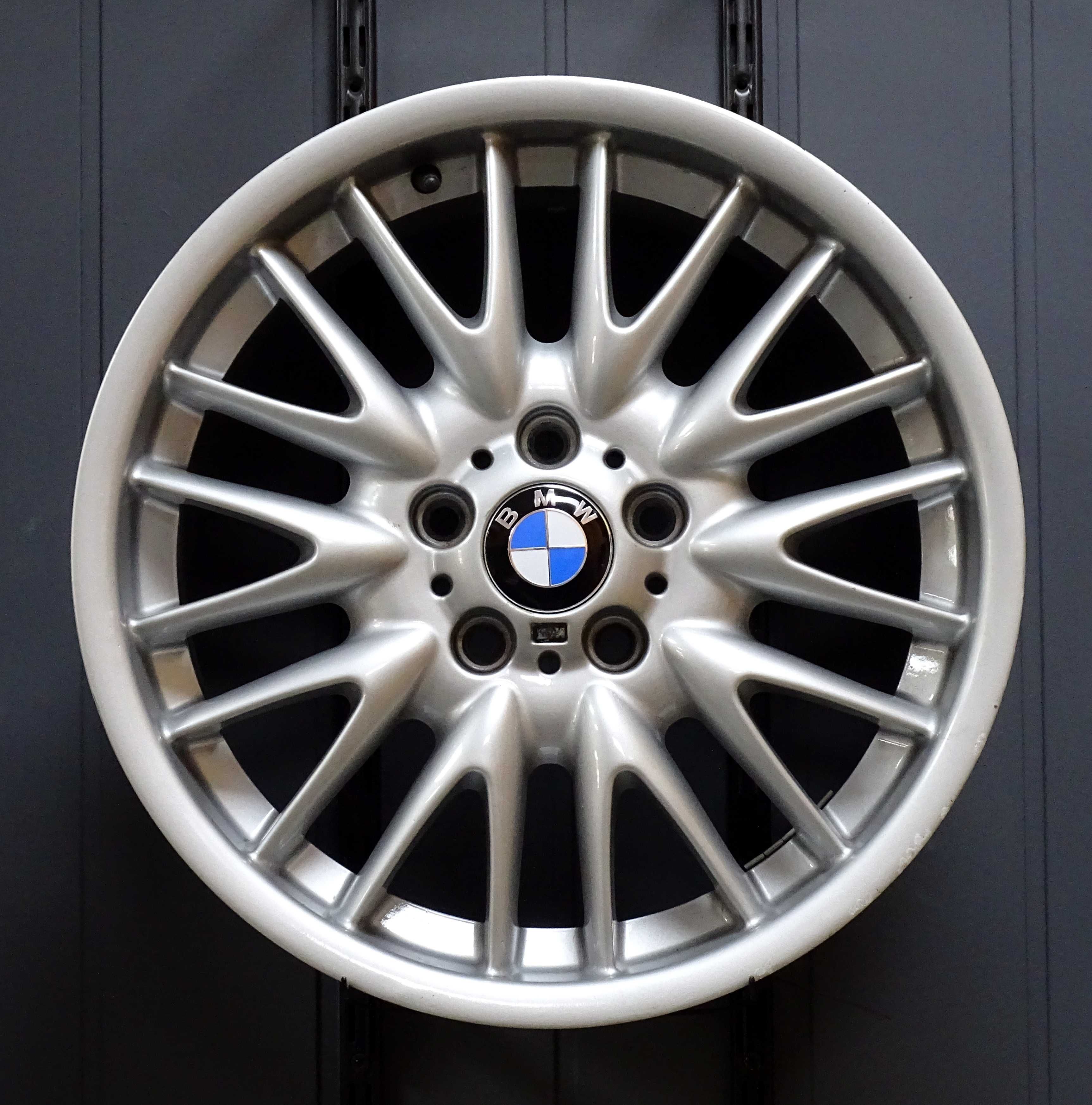 Felgi 18" BMW M-power 1 e87 e81 3 e36 e46 Styl 72 Opony KRIMS Lubań