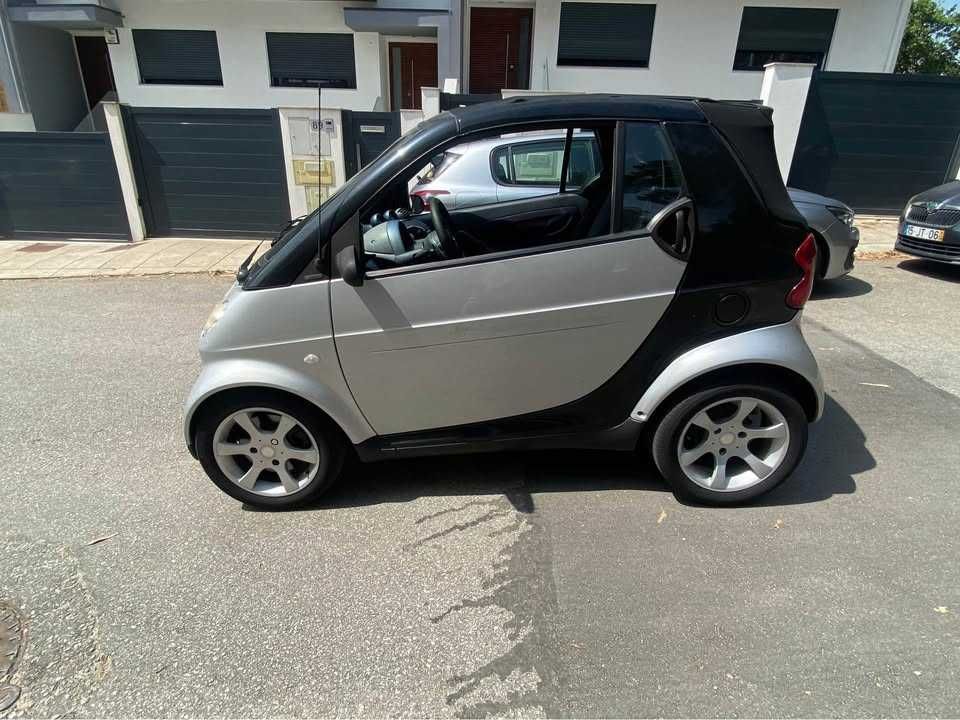 Smart Fortwo Cabrio