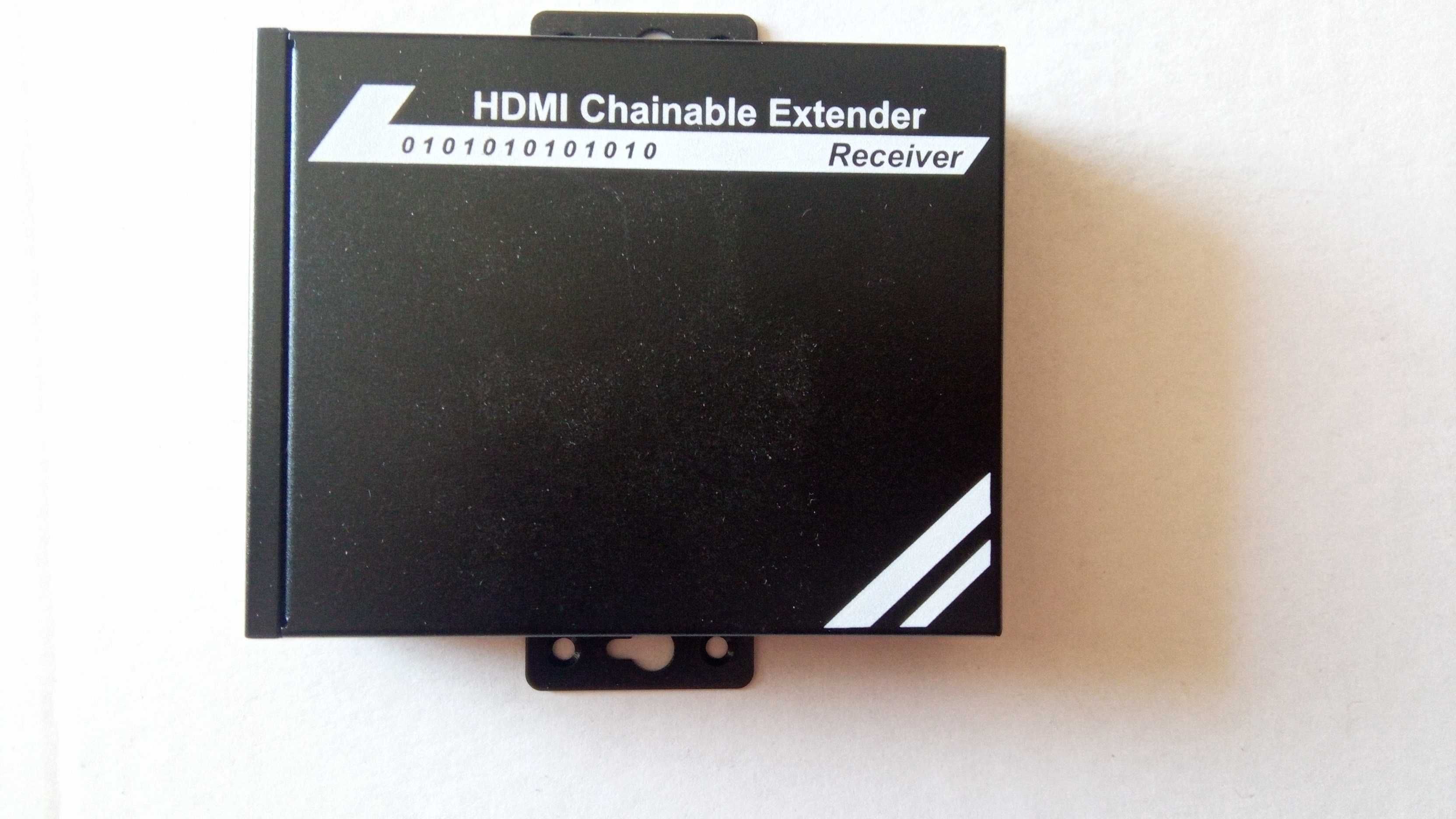 DIGITUS Przedłużacz/Extender HDMI do 100m po skrętce