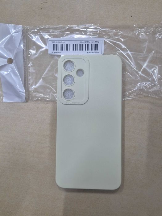 Samsung galaxy s24+ чохол чехол