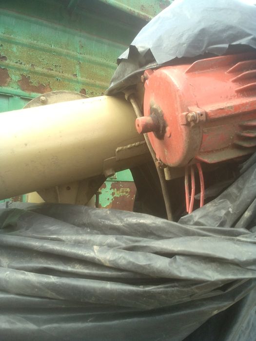 Протруювач семян.