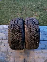 Opony zimowe 225/45 R17 6mm bieżnika