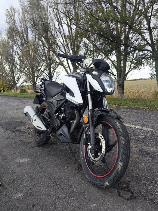 продам мотоцикл Loncin