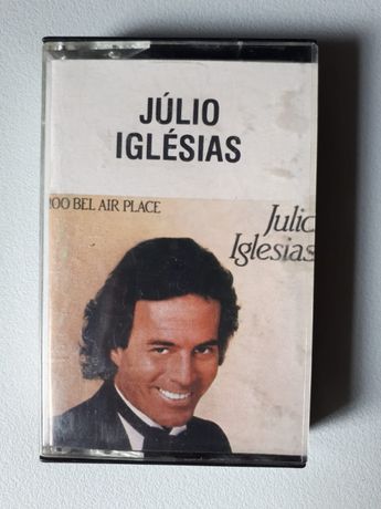 [K7] Júlio Iglésias