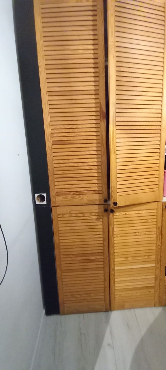 Drzwiczki ażurowe szafa, regał, sosnowe fronty