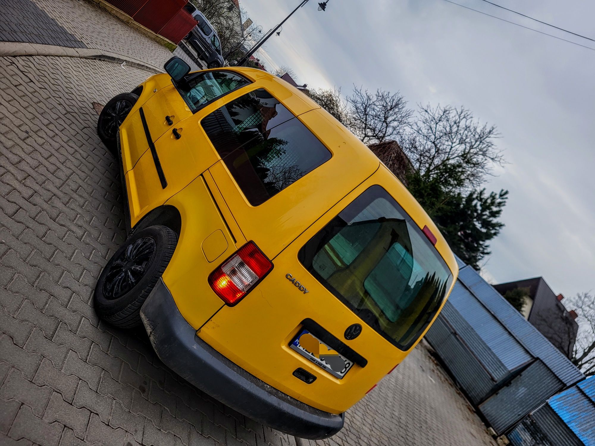 Volkswagen Caddy, 2.0SDI, Vat1