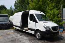 Mercedes-Benz SPRINTER MAXI WARSZAWA  Mercedes Sprinter MAXI 2015 Vat 23 Warszawa Diesel 2.2 L4H2