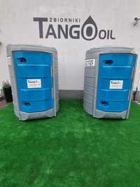 Zbiornik dwupłaszczowy 1500 l Tango Oil - transport gratis