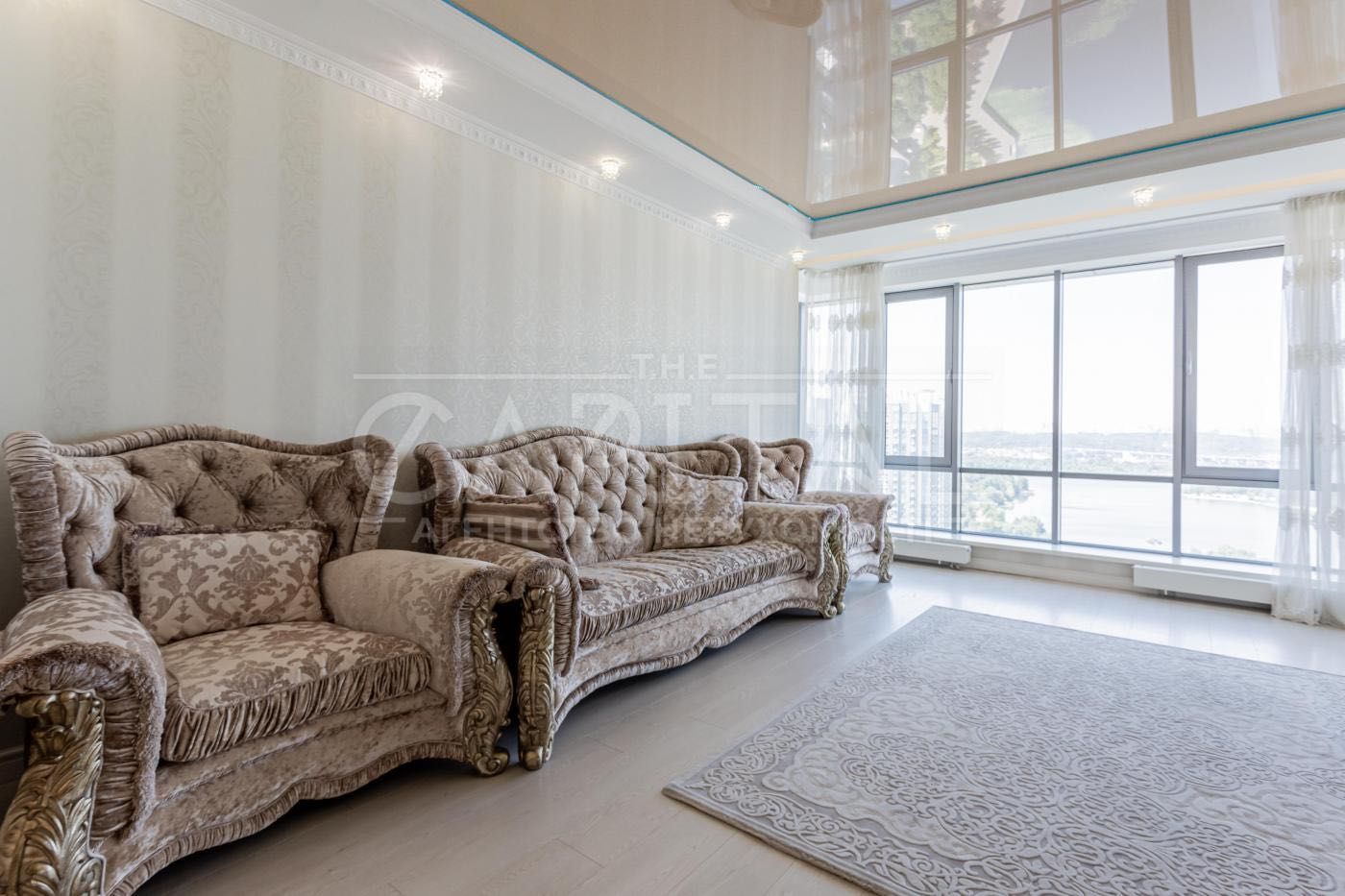 Продаж квартири 86м2 в «RiverStone»/вул. Дніпровська Набережна 14-Б