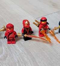 figurki LEGO ninjago