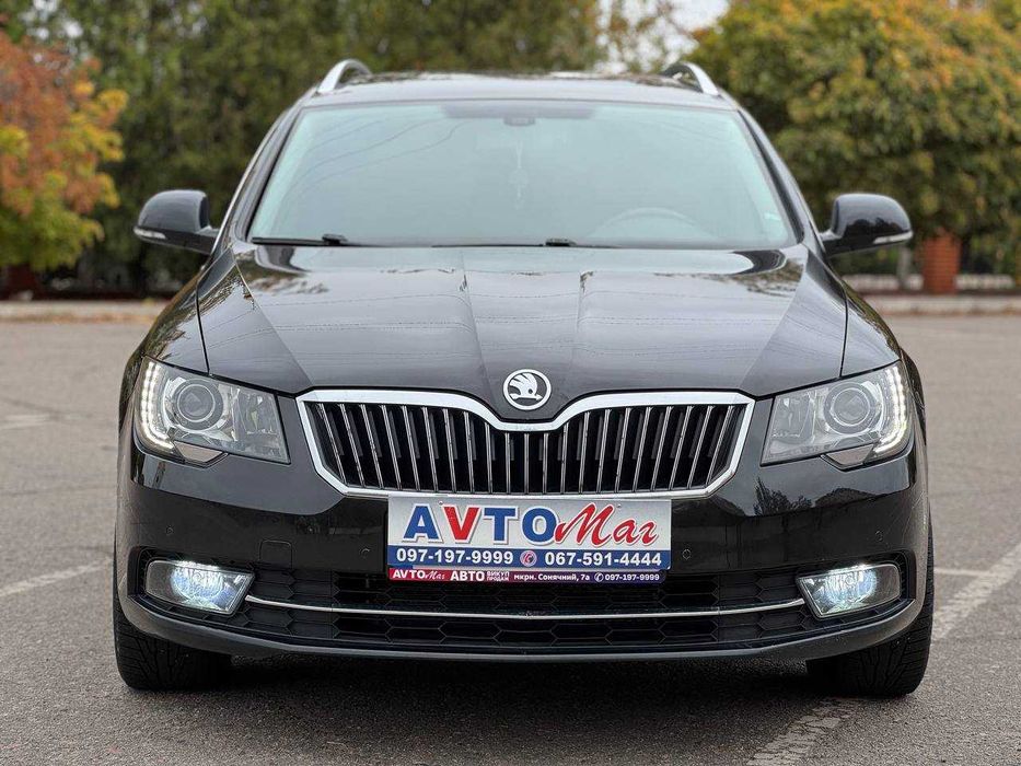Skoda Superb 2015р, 2.0 TDI, 4X4, обмін, лізинг [ВНЕСОК від 25%]
