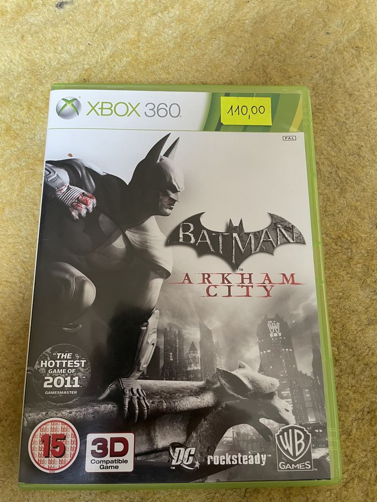 Batman Arkham City XBOX 360