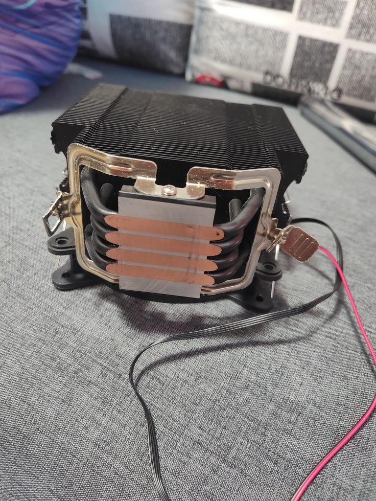Chłodzenie procesora Thermaltake UX200 ARGB