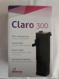 Filtr akwariowy wewnętrzny Claro 300