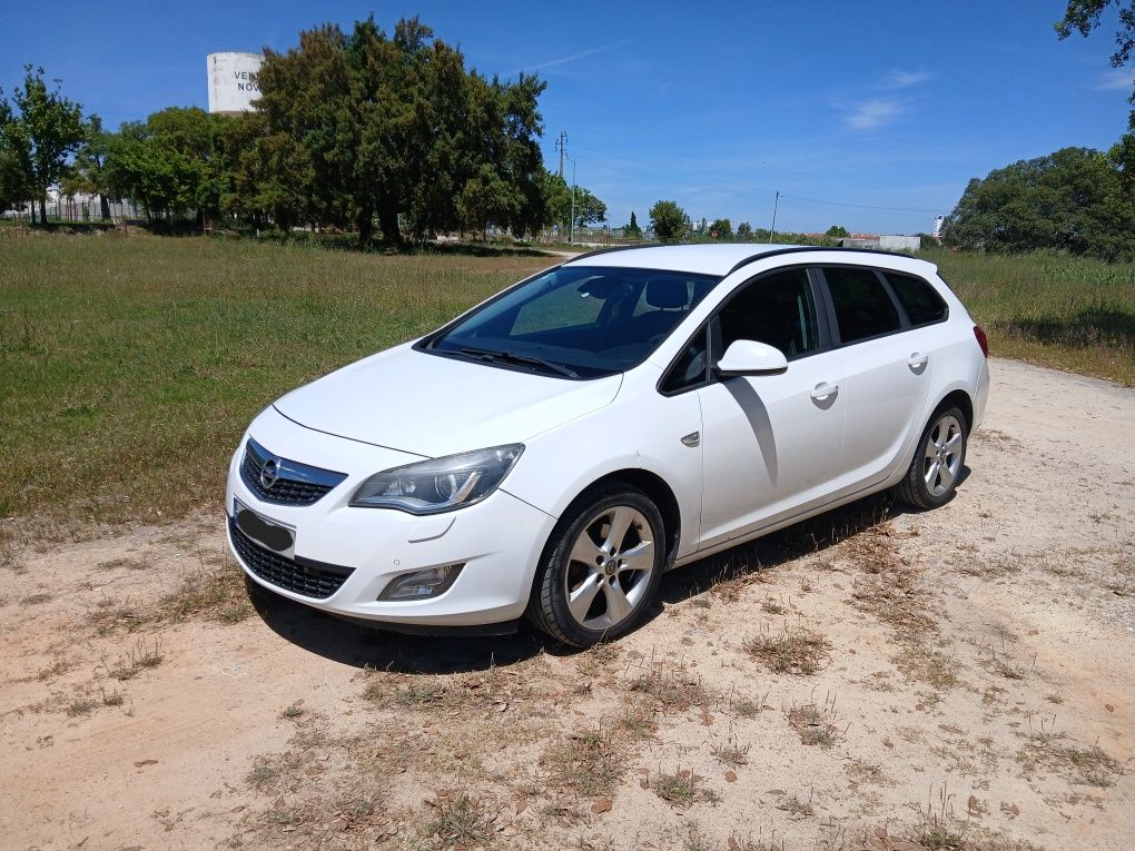 Opel Astra 1.7 ST CDTi Troco/Retoma
