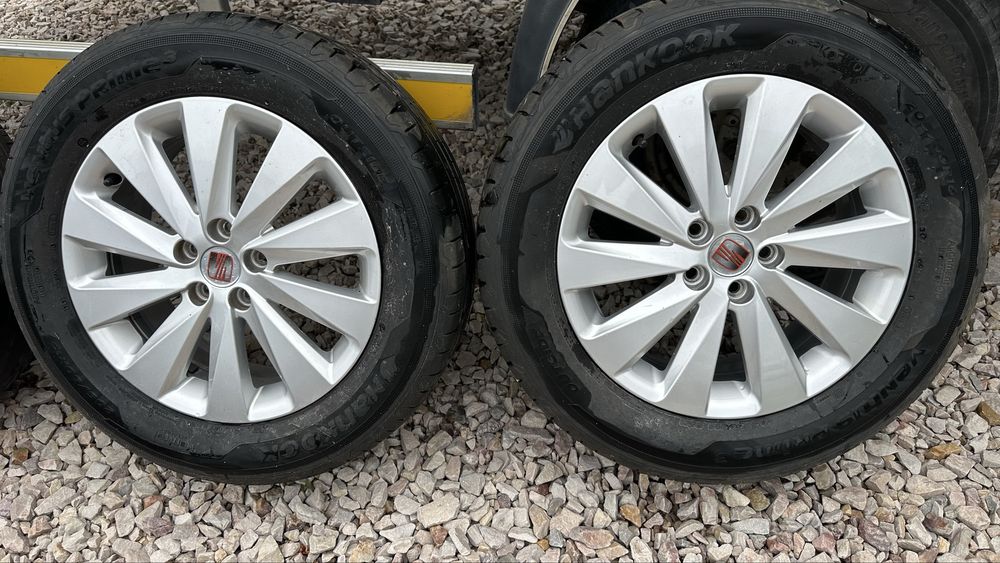 Kola 16 cali Seat 5x100