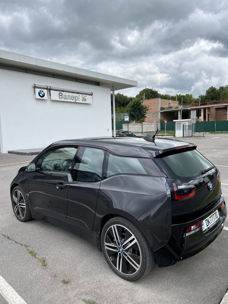 BMW i3 22 kWh (150-170 км) Рівне, Київ, Житомир. Луцьк, Львів