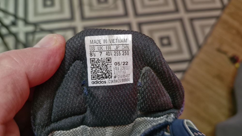 Adidas Terrex Trailmaker Gore-Tex.Розмір 40.5