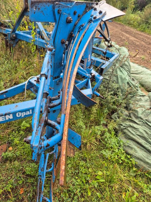Плуг оборотний Lemken opal 90| супер для МТЗ| 2+1 | Ідеальний стан!