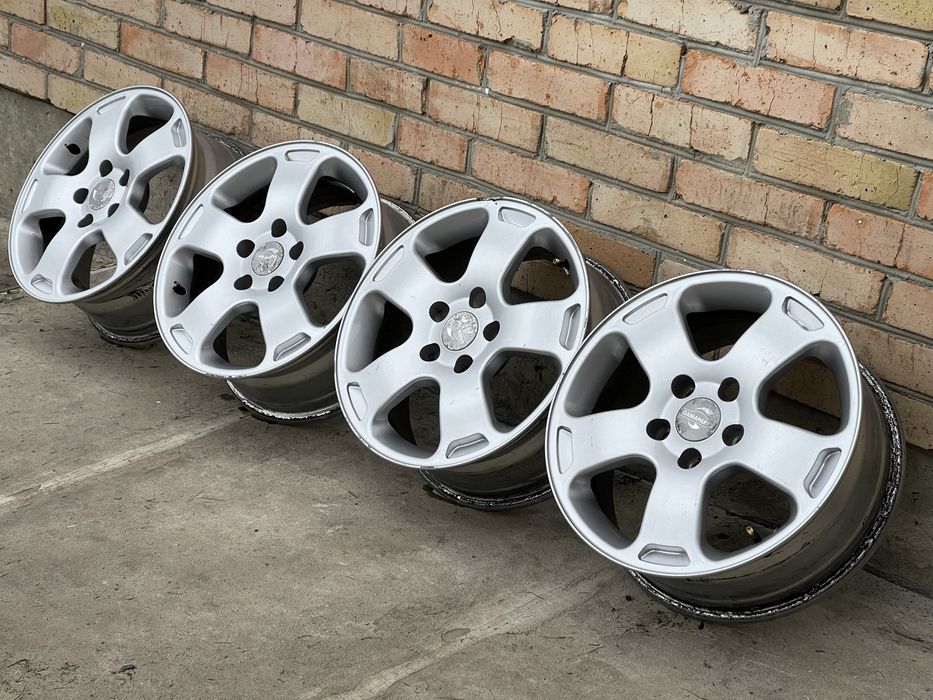 Диски VAG R16 5/112