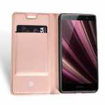Etui DuxDucis SkinPro Sony Xperia XZ4 Compact Rose Gold