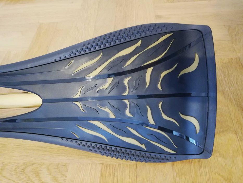 Deskorolka Oxelo Waveboard 77x23 cm -2 kółka - Decathlon -stan idealny