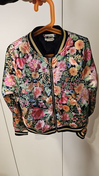 Bluza/kurtka/bomberka HM r 140