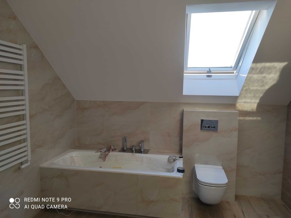 Remonty i wykończenia