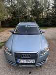 Audia a4 b7 kombi