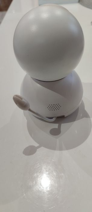 Kamera do nianii elektronicznej Niania Lionelo babyline 8.2 uszkodzona