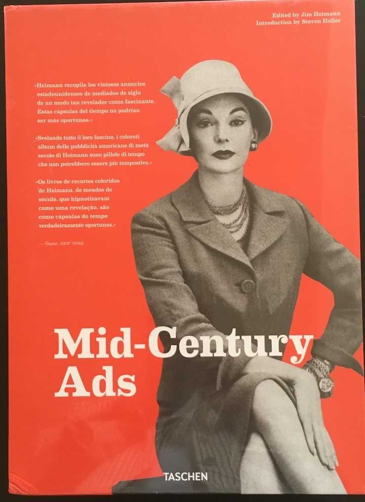 Mid-Century Ads - Jim Heimann (Taschen)